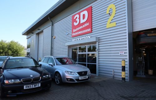 workshop entrance
